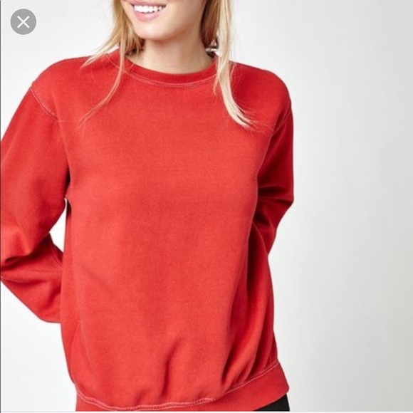 Brandy Melville Sweaters - brandy melville crew neck